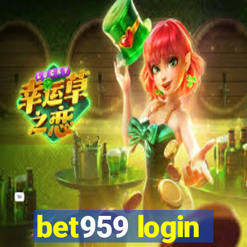 bet959 login